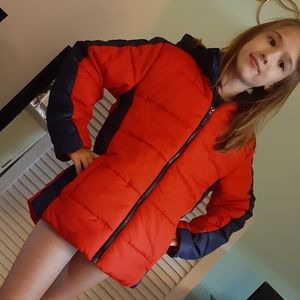 RM 1958's Hooded Puffer Macy's.             ☆